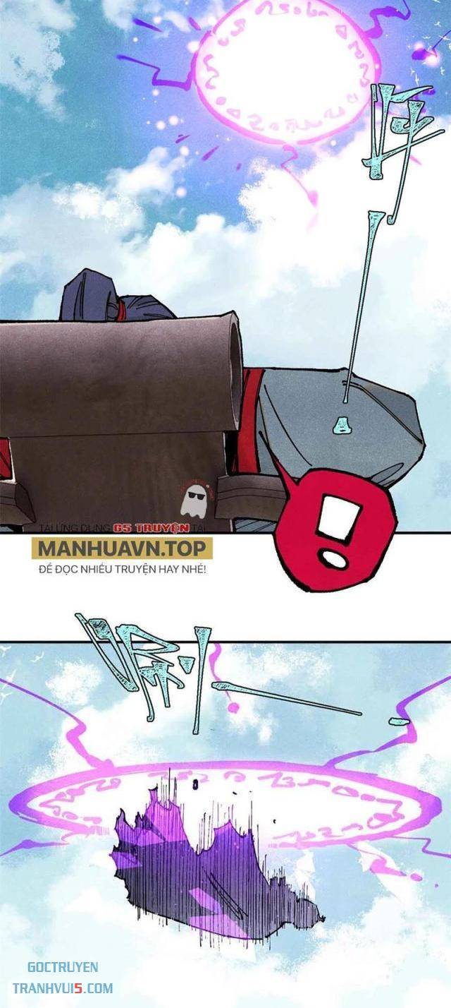 Ngụy Quân Tử Không Sợ Chết - Page 31