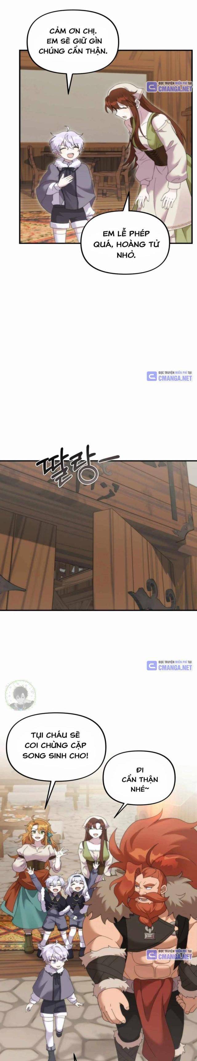 Phương Pháp Sinh Tồn Của Rồng Sắp Ngủm - Page 14