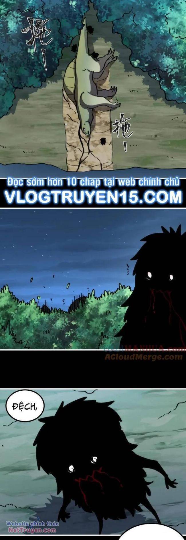 Xuyên Về Thời Nguyên Thuỷ, Ta Trở Thành Bá Chủ! - Page 22