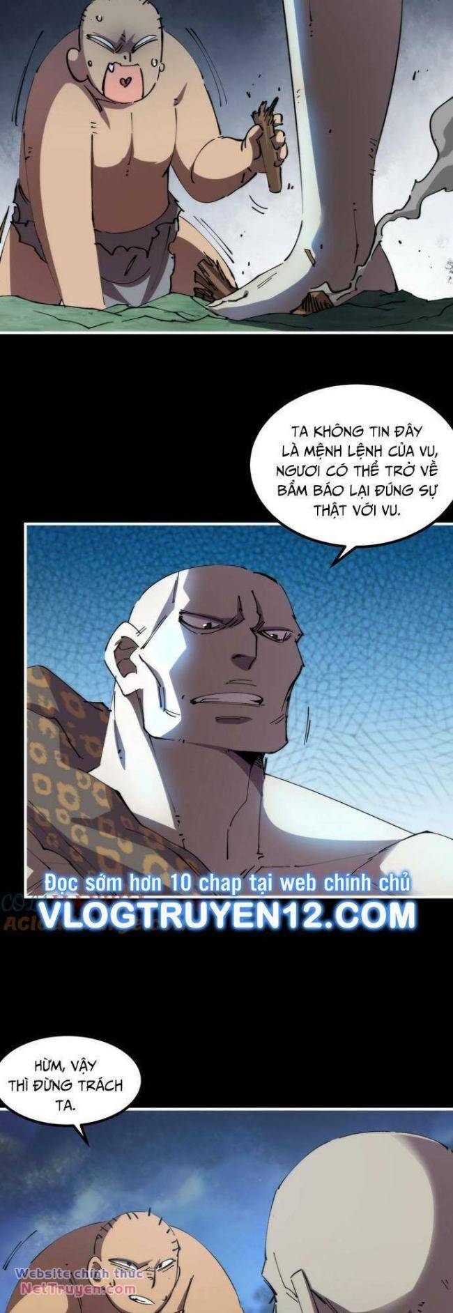 Xuyên Về Thời Nguyên Thuỷ, Ta Trở Thành Bá Chủ! - Page 7