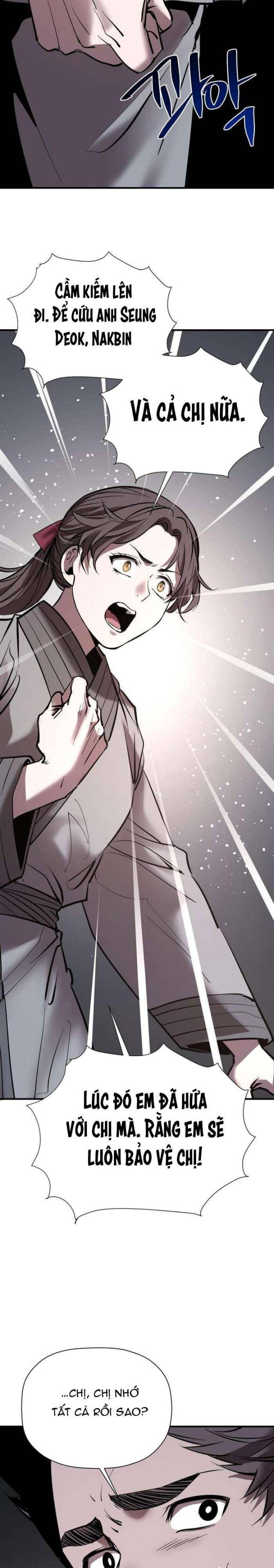 Thần Thoại Mất Tích Và Thiên Tài Pháp Thuật - Page 30