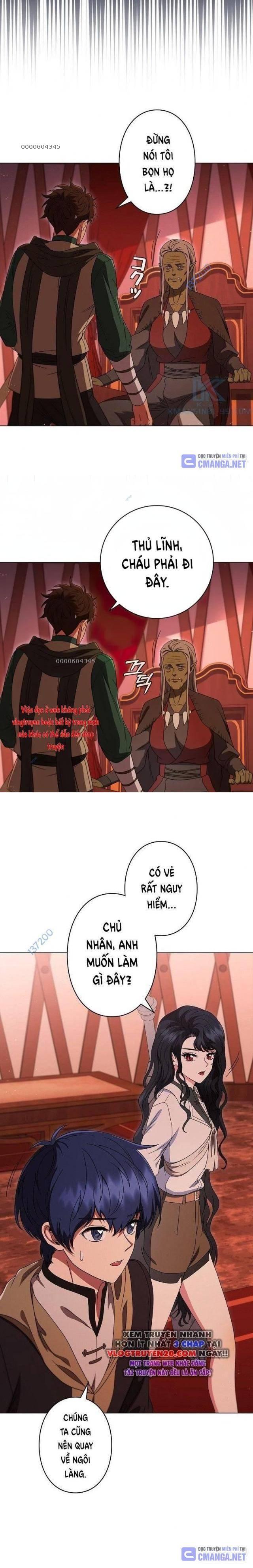 Khế Ước Long Nhân - Page 21