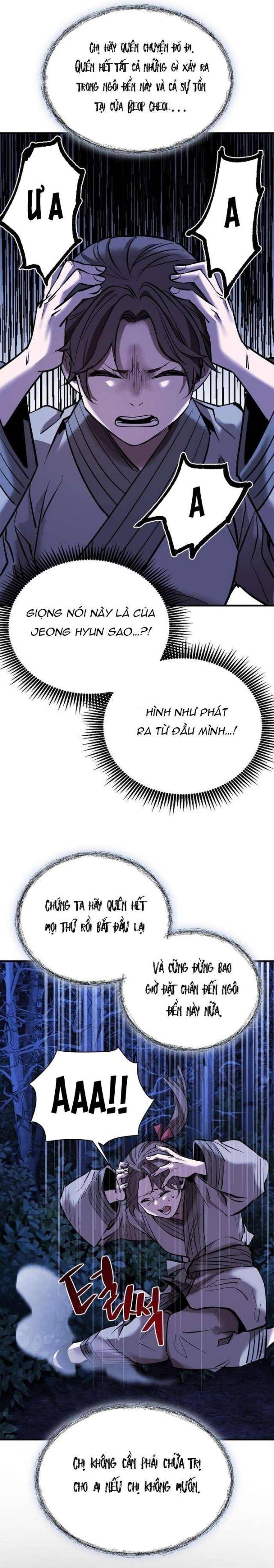 Thần Thoại Mất Tích Và Thiên Tài Pháp Thuật - Page 31