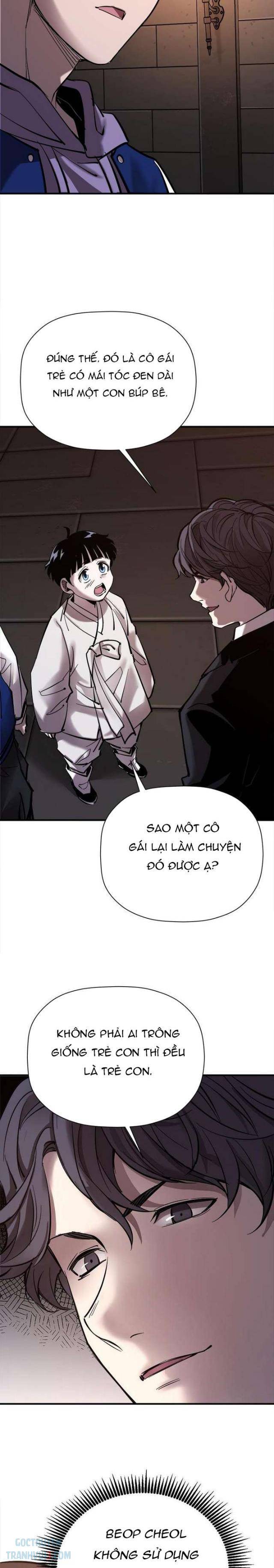 Thần Thoại Mất Tích Và Thiên Tài Pháp Thuật - Page 4