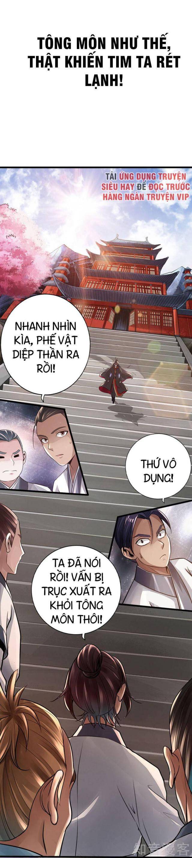 Tiên Võ Đế Tôn - Page 39