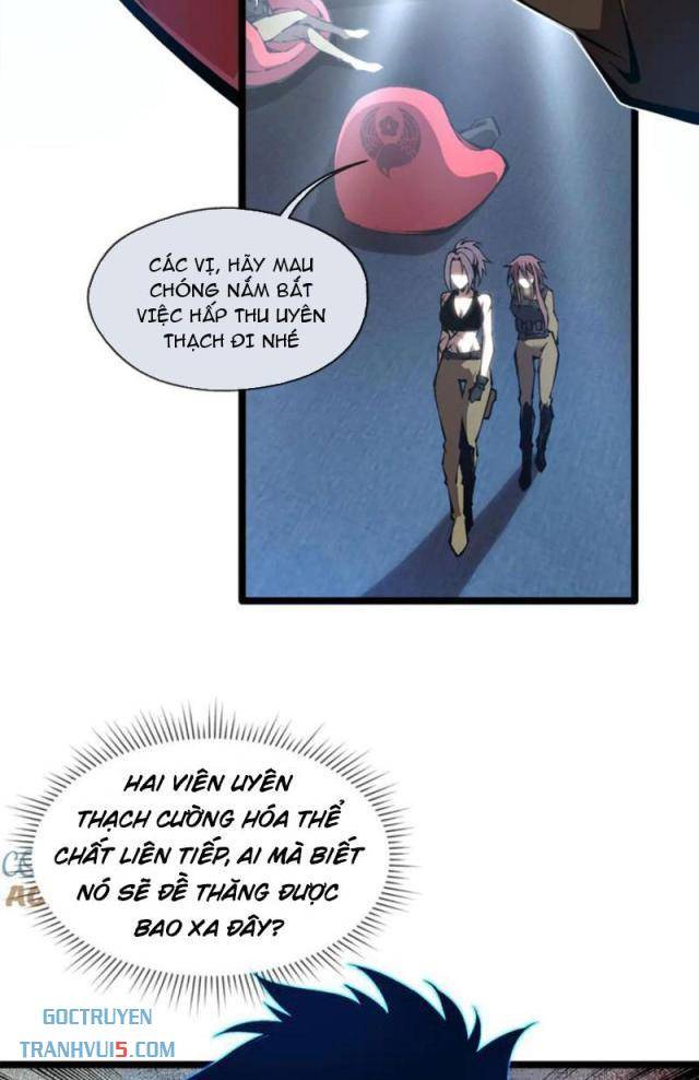 Thâm Uyên Chi Chủng - Page 27