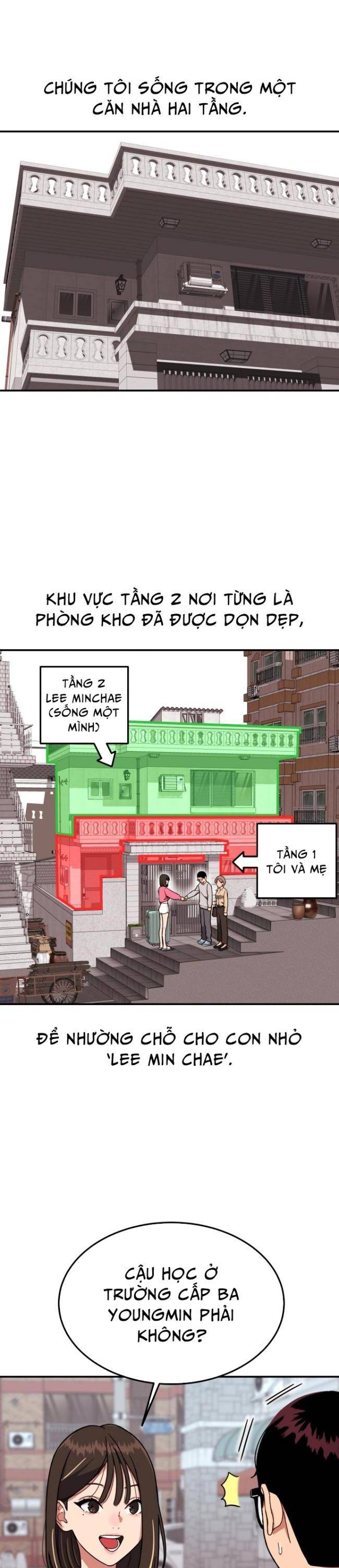 Huấn Luyện Chiến Đấu Siêu Cấp - Page 7