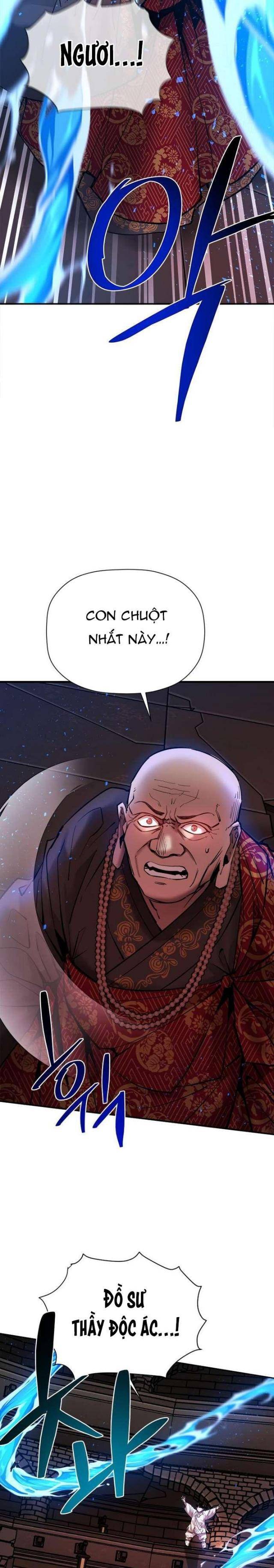 Thần Thoại Mất Tích Và Thiên Tài Pháp Thuật - Page 7