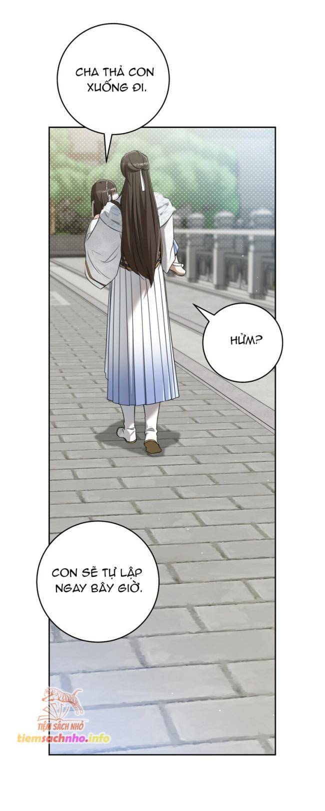 Trở Thành Cô Cháu Gái Bị Khinh Miệt Của Nhà Quyền Quý - Page 49