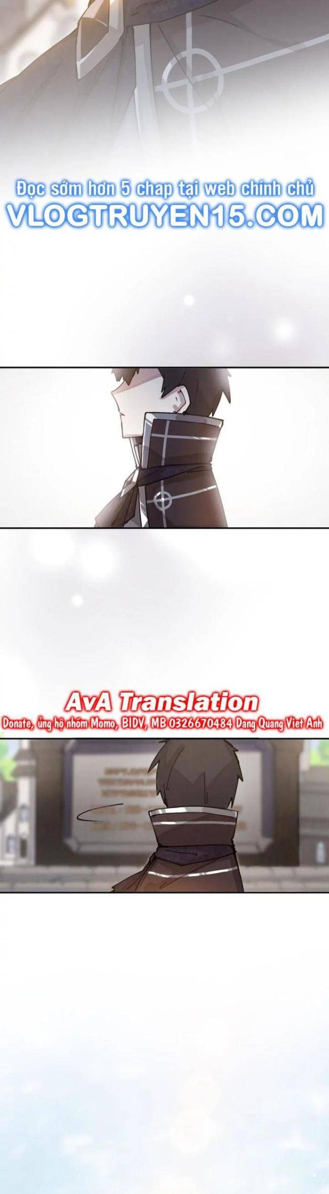 Đại Pháp Sư Của Tổ Đội Hồi Quy - Page 4