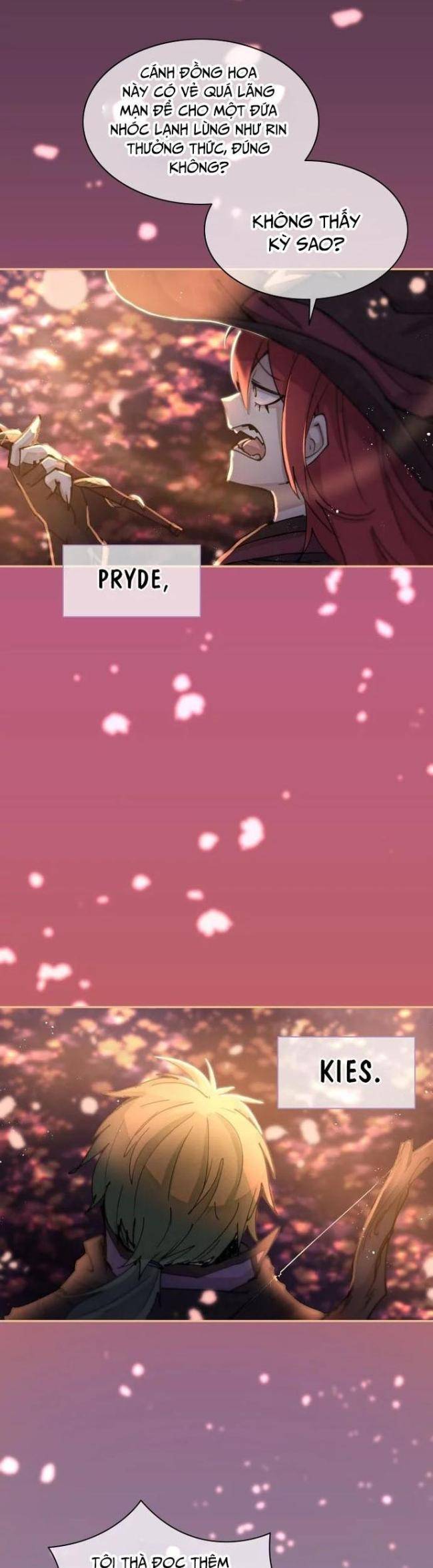 Đại Pháp Sư Của Tổ Đội Hồi Quy - Page 35