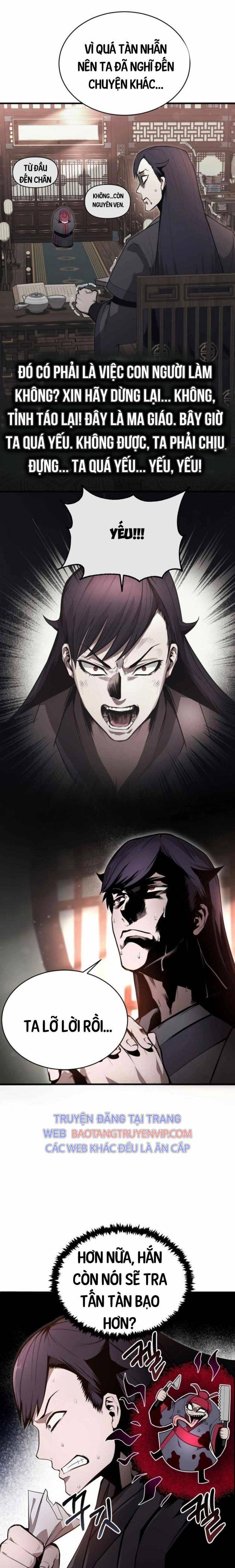 Giáo Chủ Ma Giáo Cũng Biết Sợ - Page 66