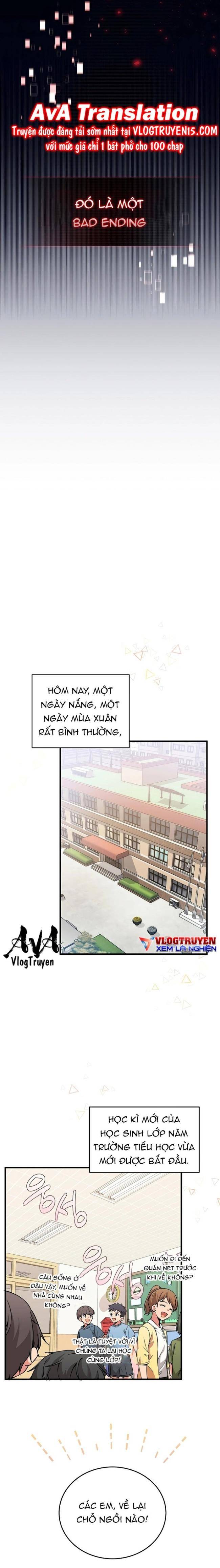 Trở Thành Bạn Thời Thơ Ấu Của Boss Cấp Trung - Page 8