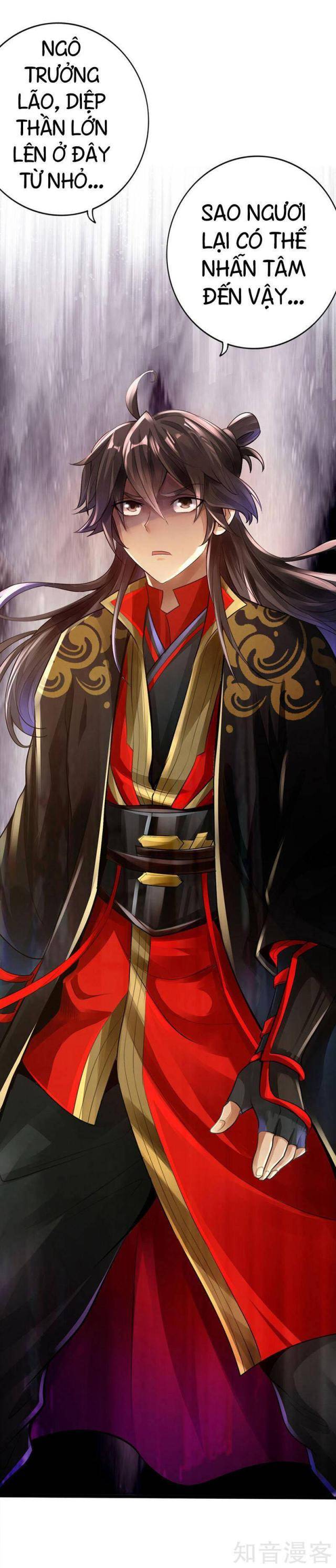 Tiên Võ Đế Tôn - Page 36