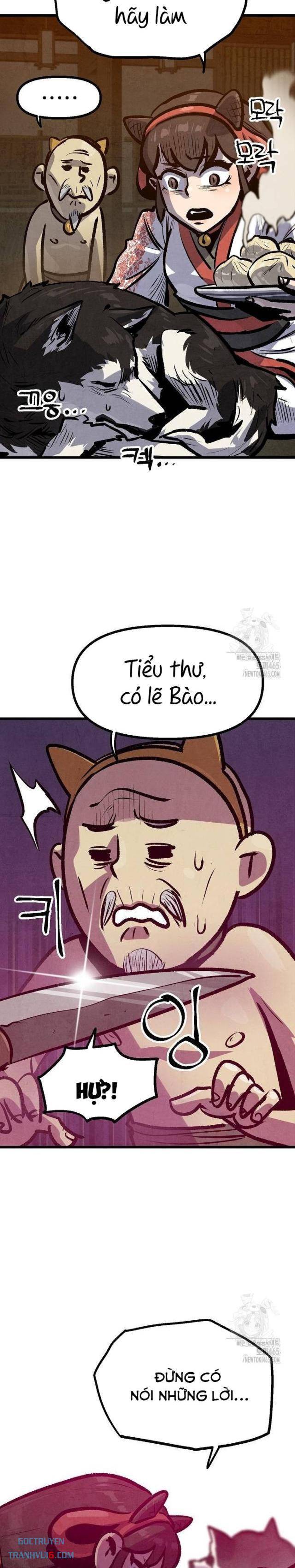 Chinh Phục Võ Lâm Chỉ Với Một Tô Mỳ - Page 7