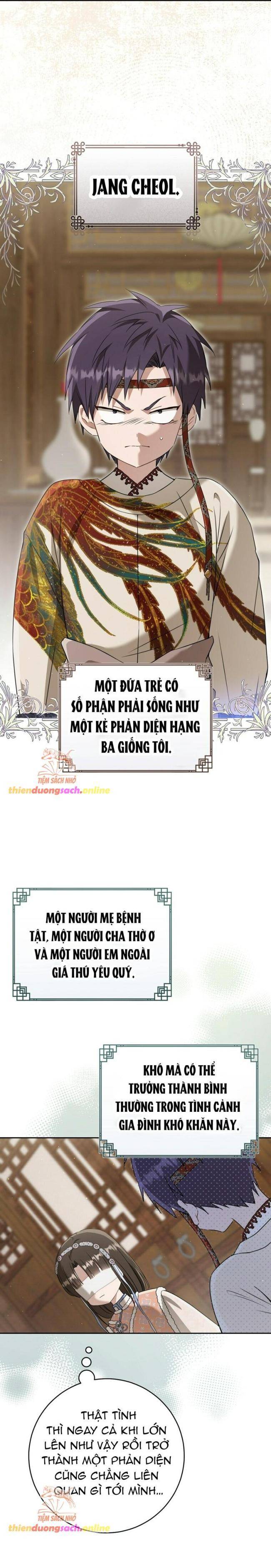 Trở Thành Cô Cháu Gái Bị Khinh Miệt Của Nhà Quyền Quý - Page 4