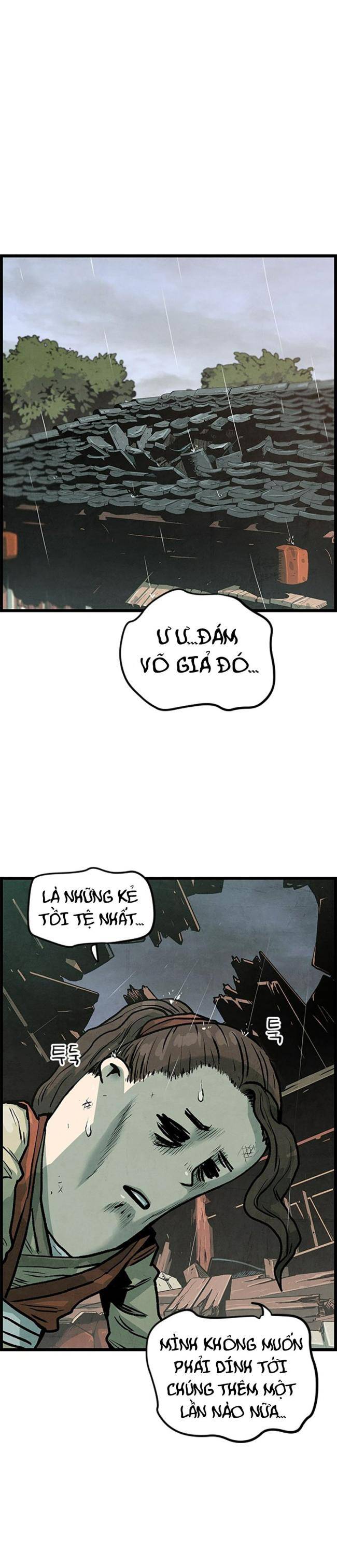 Chinh Phục Võ Lâm Chỉ Với Một Tô Mỳ - Page 43