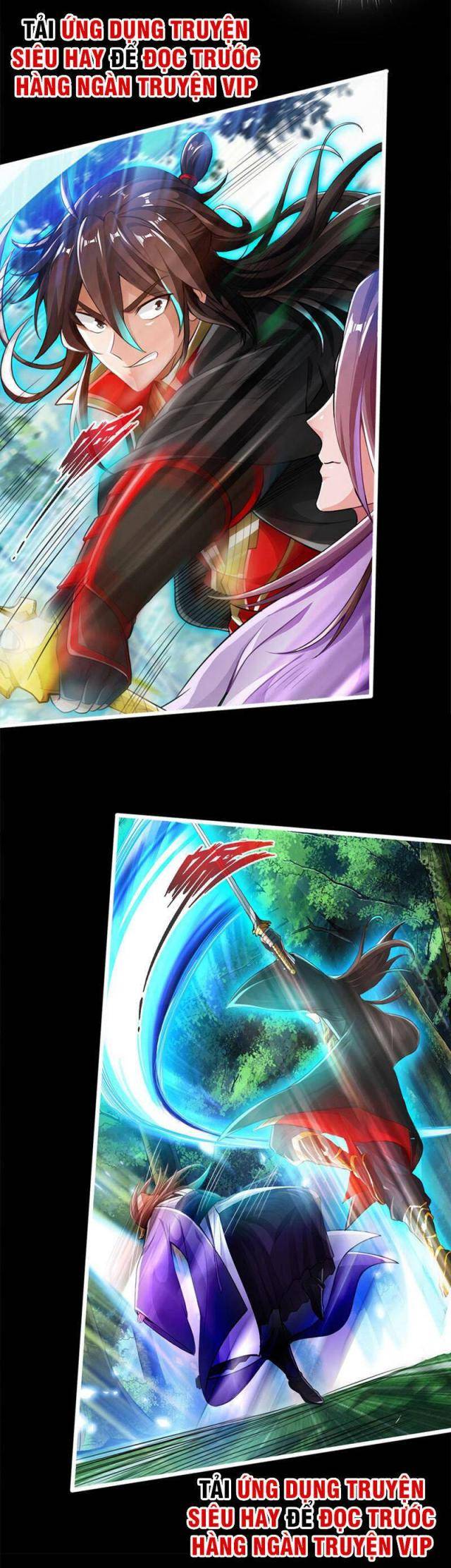 Tiên Võ Đế Tôn - Page 25