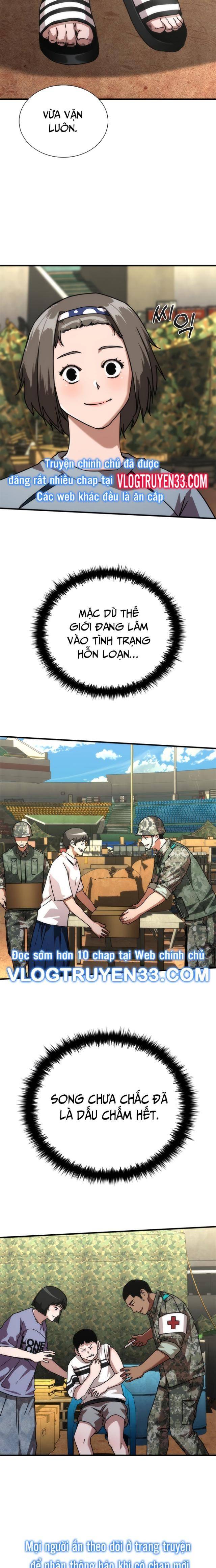Mạt Thế Zombie 82-08 - Page 12