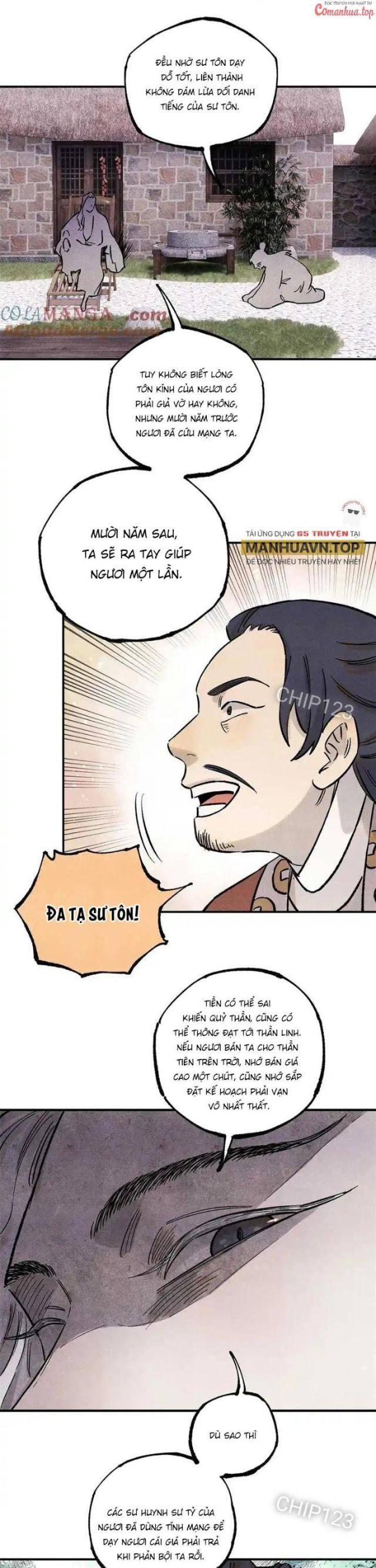 Ngụy Quân Tử Không Sợ Chết - Page 20