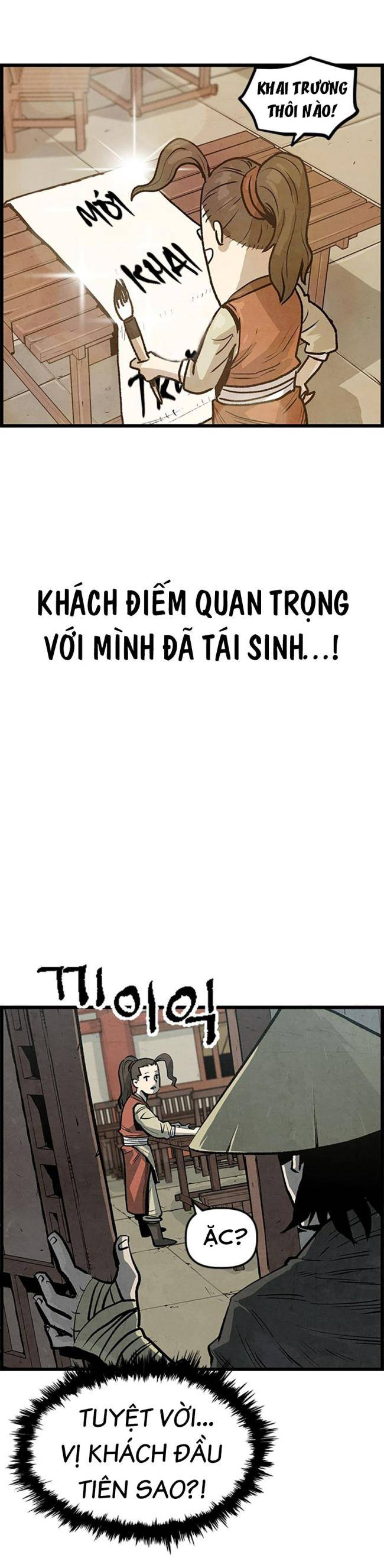 Chinh Phục Võ Lâm Chỉ Với Một Tô Mỳ - Page 26