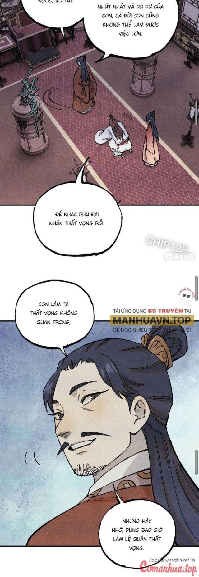 Ngụy Quân Tử Không Sợ Chết - Page 12