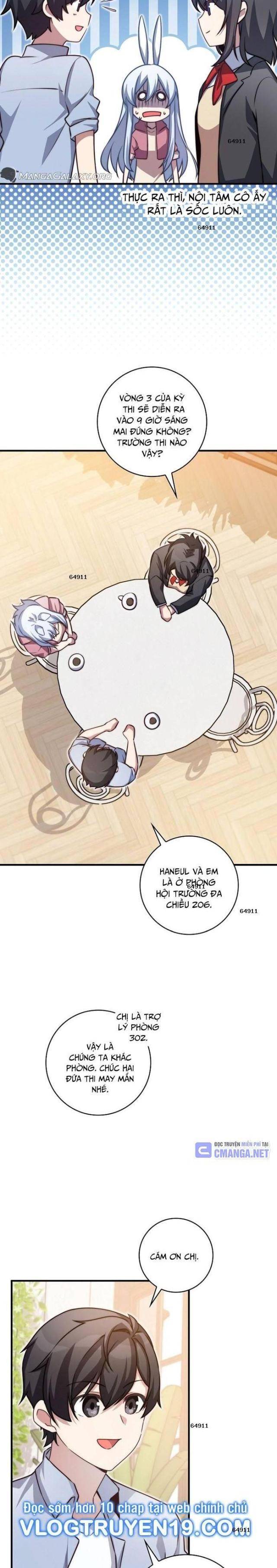 Trở Thành Bạn Thời Thơ Ấu Của Boss Cấp Trung - Page 22