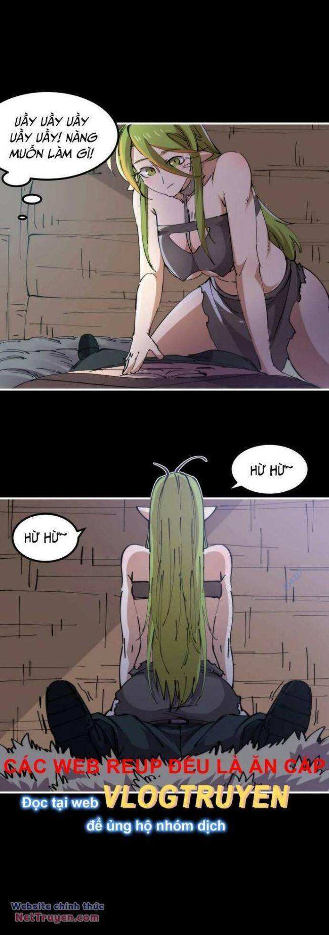 Xuyên Về Thời Nguyên Thuỷ, Ta Trở Thành Bá Chủ! - Page 5