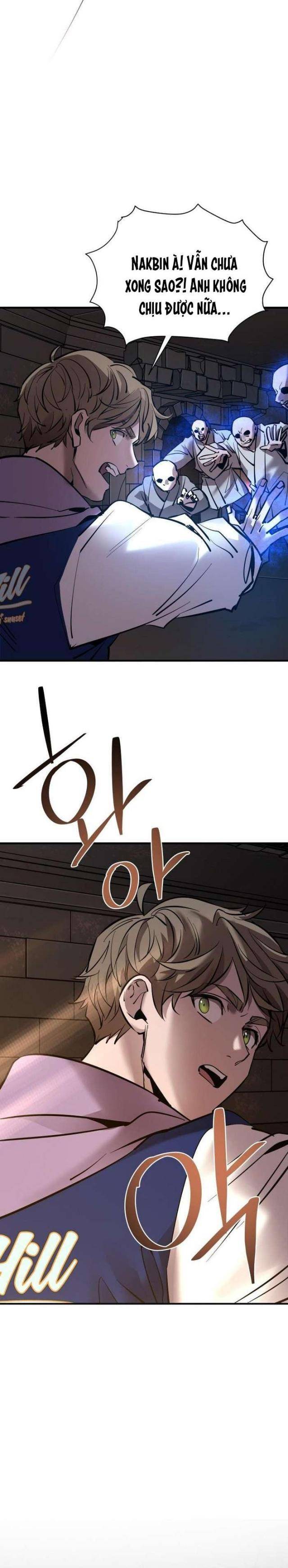 Thần Thoại Mất Tích Và Thiên Tài Pháp Thuật - Page 33