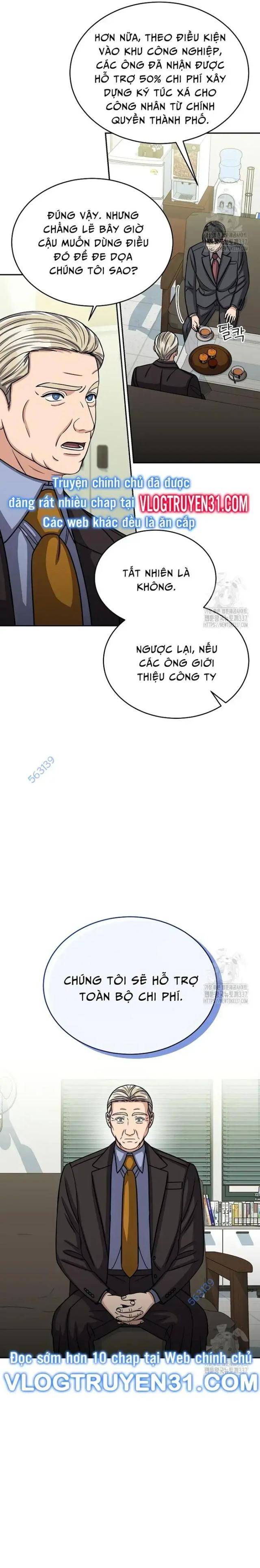 Quân Sư Nghị Sĩ - Page 11