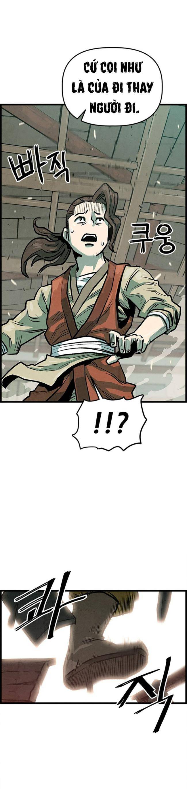 Chinh Phục Võ Lâm Chỉ Với Một Tô Mỳ - Page 31