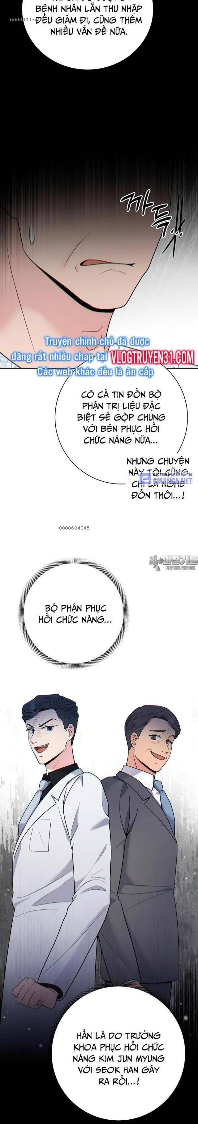 Nhà Vật Lý Trị Liệu Thần Kỳ - Page 8