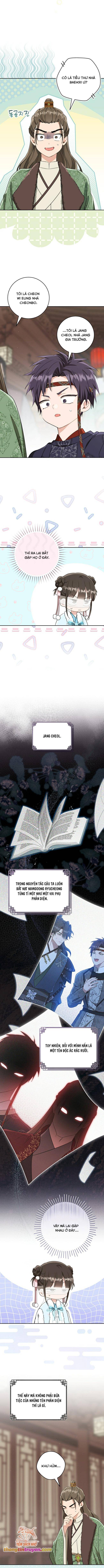 Trở Thành Cô Cháu Gái Bị Khinh Miệt Của Nhà Quyền Quý - Page 7