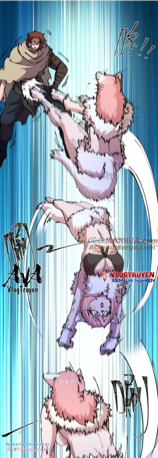 Xuyên Về Thời Nguyên Thuỷ, Ta Trở Thành Bá Chủ! - Page 6