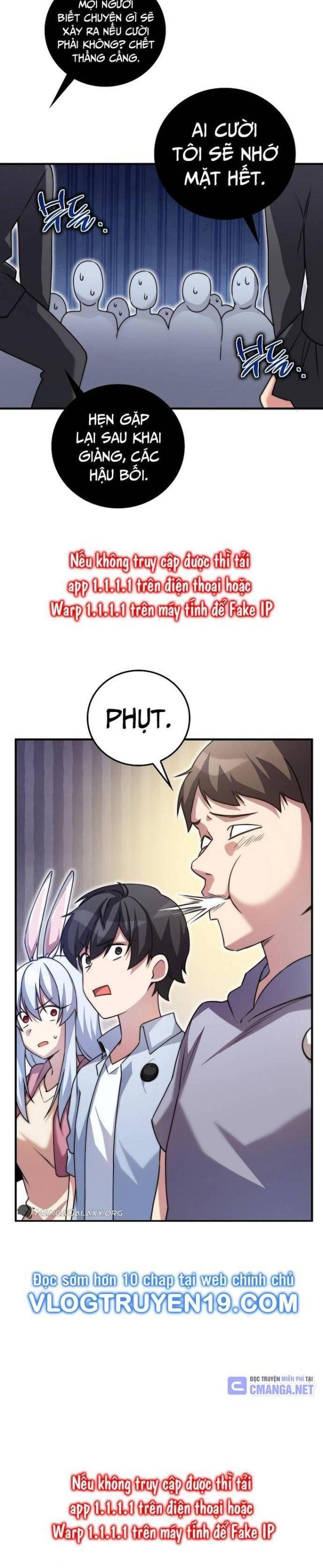 Trở Thành Bạn Thời Thơ Ấu Của Boss Cấp Trung - Page 25