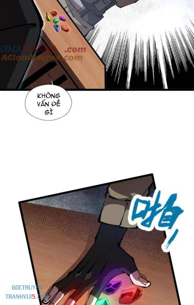 Thâm Uyên Chi Chủng - Page 11