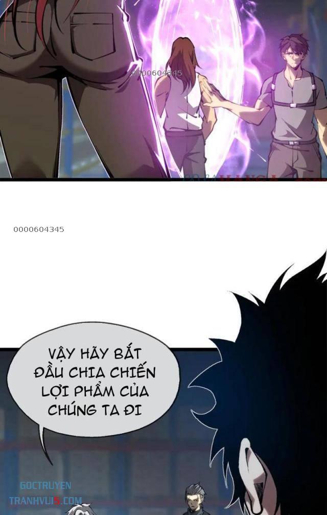 Thâm Uyên Chi Chủng - Page 8