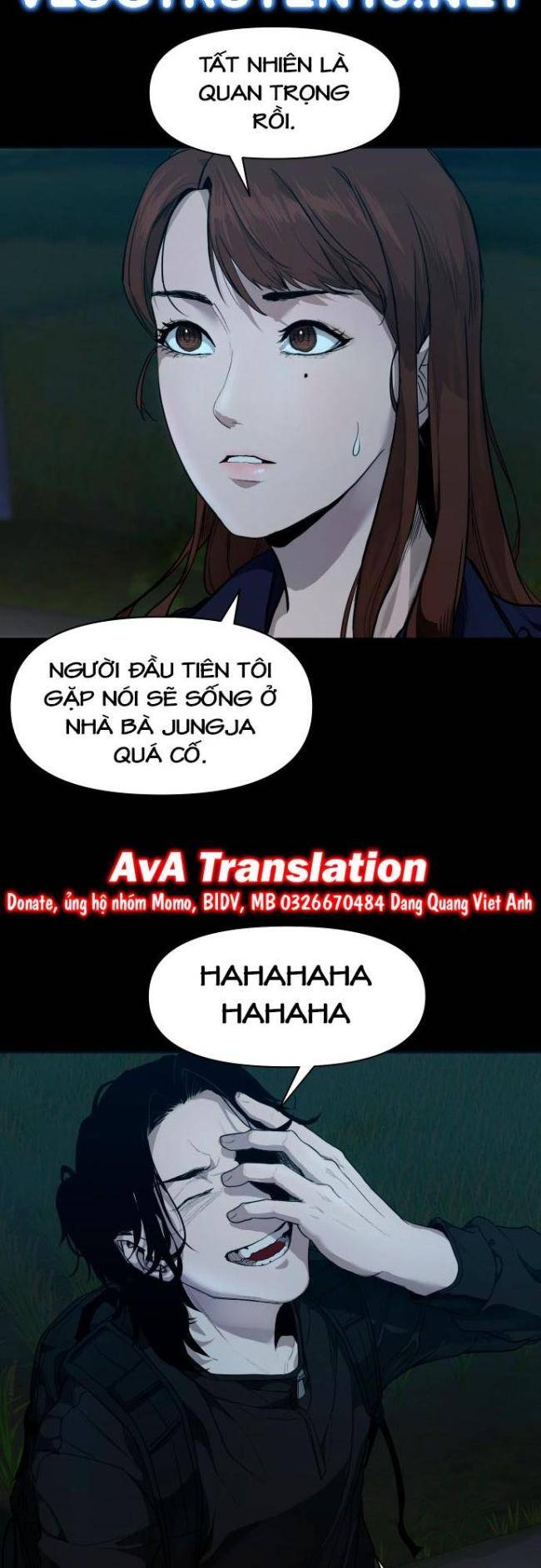 Ngôi Làng Ma Quái - Page 52