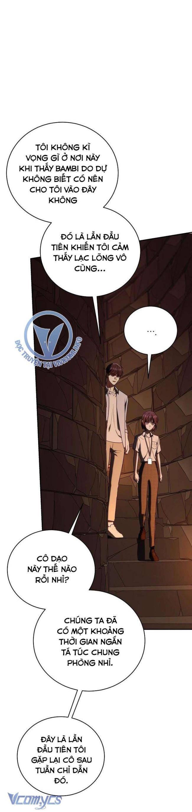 Hướng Dẫn Sinh Tồn Dành Cho Người Xếp Hạng - Page 39