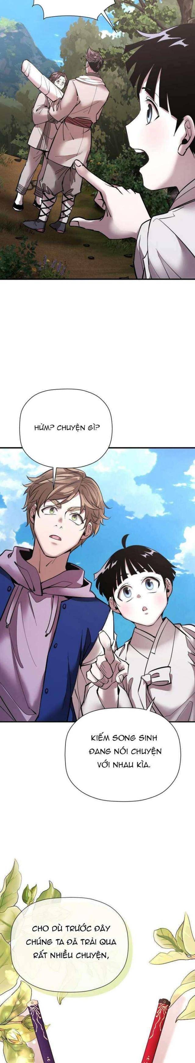 Thần Thoại Mất Tích Và Thiên Tài Pháp Thuật - Page 14