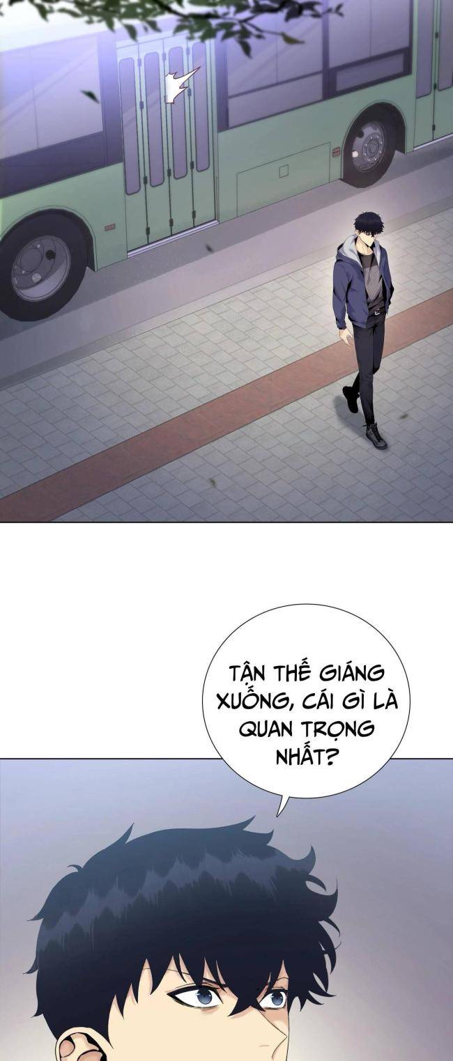 Kẻ Tàn Nhẫn Ngày Tận Thế: Bắt Đầu Dự Trữ Hàng Tỉ Tấn Vật Tư - Page 22