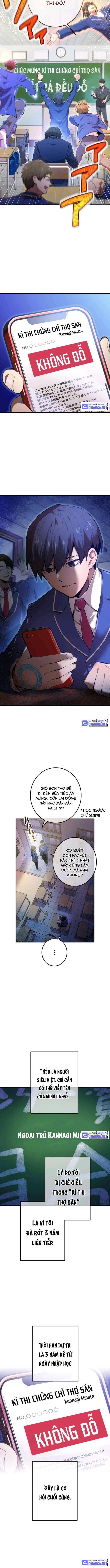 Mình Tao Là Siêu Việt Giả Mạnh Nhất! - Page 5