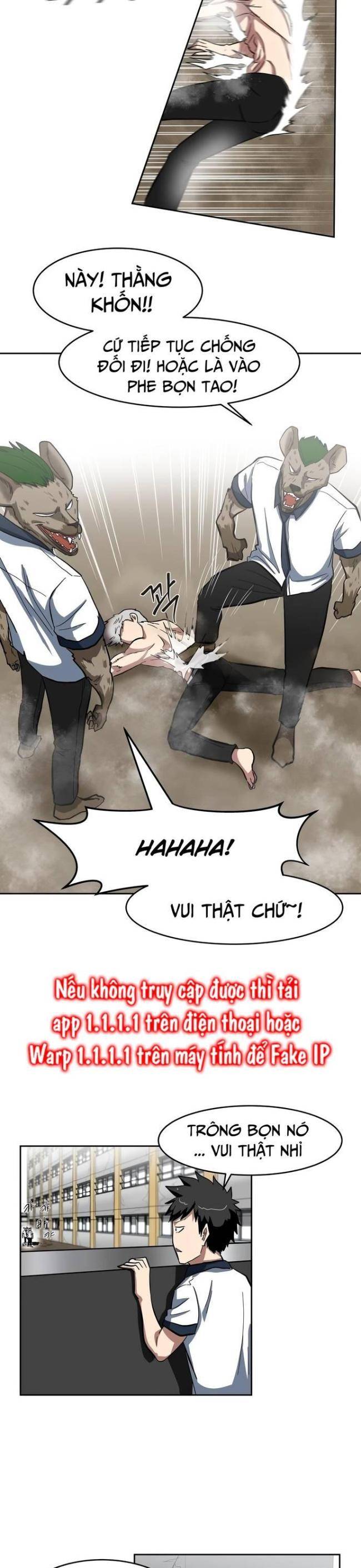 Trường Trung Học Thú Nhân - Page 33