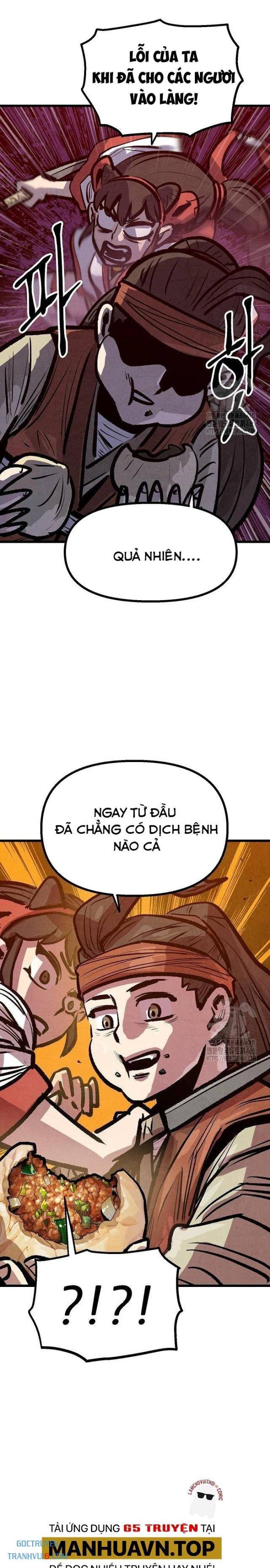 Chinh Phục Võ Lâm Chỉ Với Một Tô Mỳ - Page 19