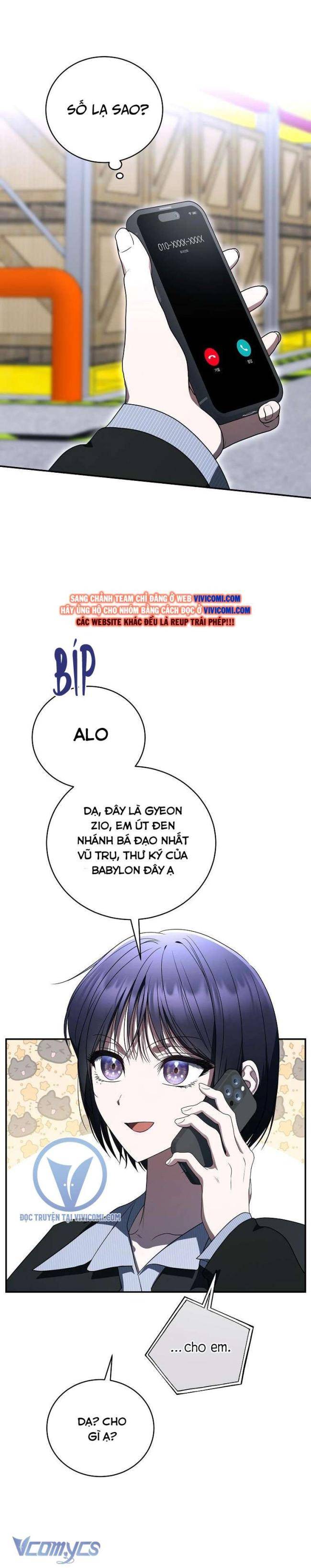 Hướng Dẫn Sinh Tồn Dành Cho Người Xếp Hạng - Page 32