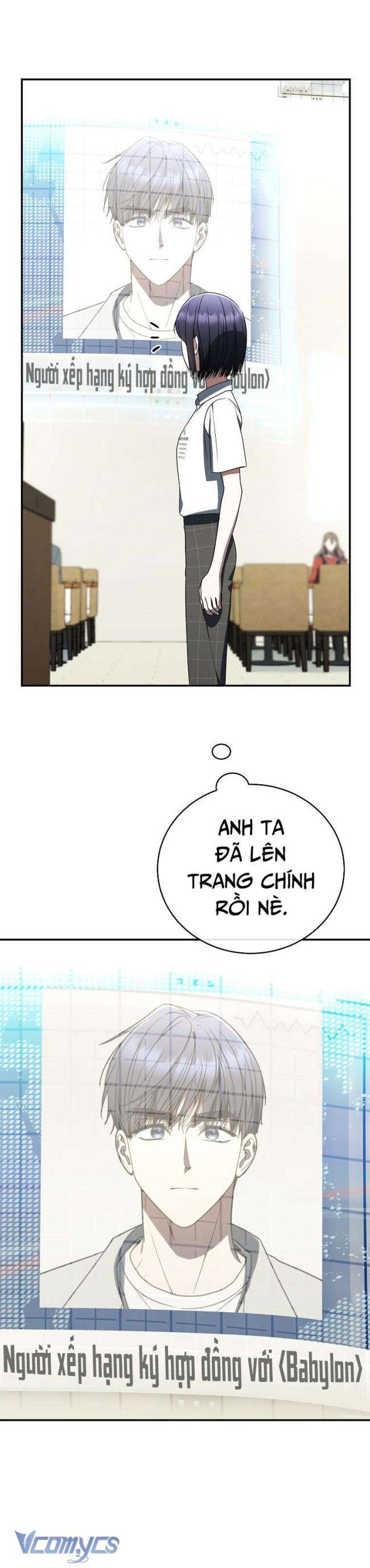 Hướng Dẫn Sinh Tồn Dành Cho Người Xếp Hạng - Page 28