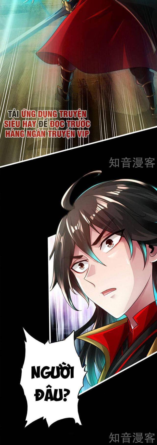 Tiên Võ Đế Tôn - Page 17