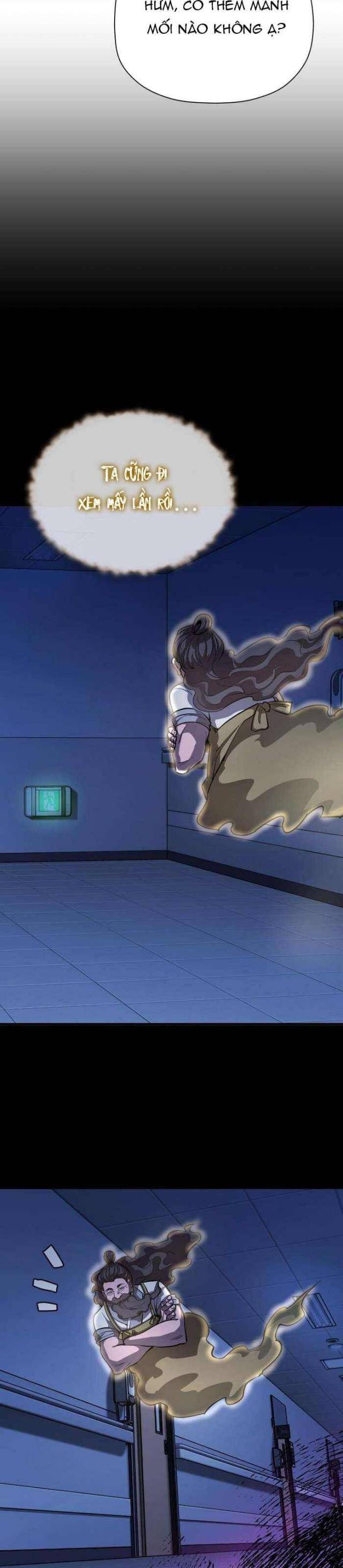 Thần Thoại Mất Tích Và Thiên Tài Pháp Thuật - Page 14