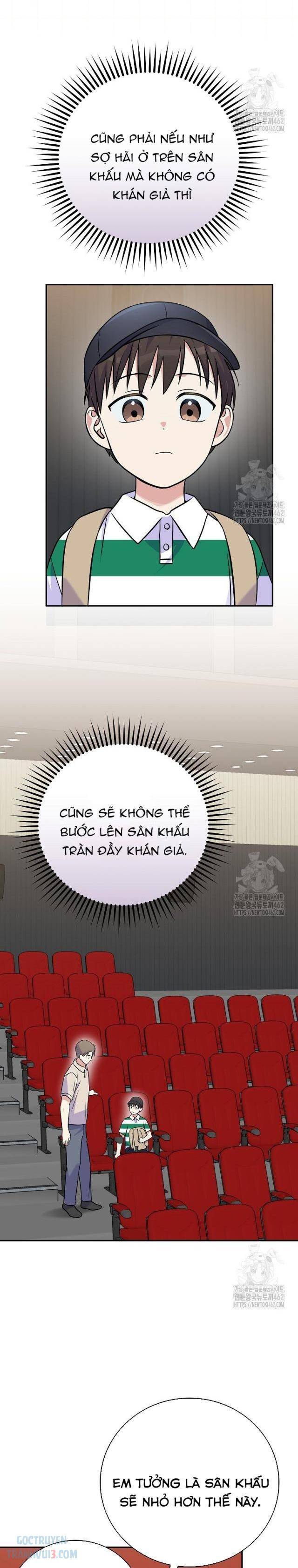 Làm Siêu Sao Từ 0 Tuổi - Page 16