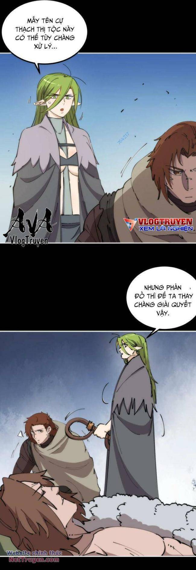 Xuyên Về Thời Nguyên Thuỷ, Ta Trở Thành Bá Chủ! - Page 34